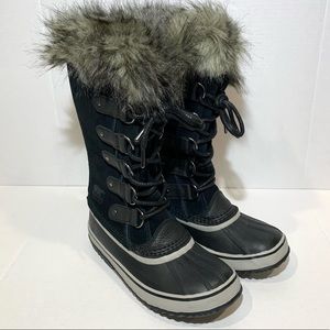 New SOREL Women Joan Of Artic Boot Available In Size 7,8,9